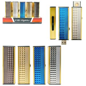 ENCENDEDOR ELECTRICO RECARGABLE AC-12