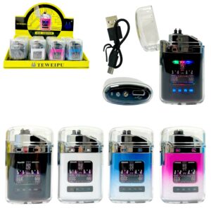ENCENDEDOR ELECTRICO USB LED AC-18024-15