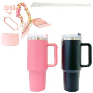 VASO TERMICO C/ACCESORIO 1200ML 366-3