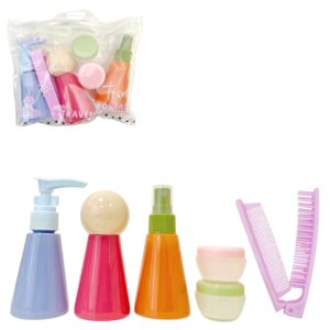 SET DE VIAJE 6PCS CL5330