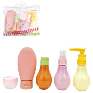 SET DE VIAJE 5PCS CL5341