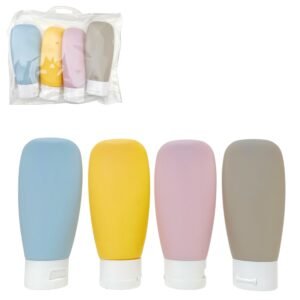 SET DE VIAJE 4PCS CL33303