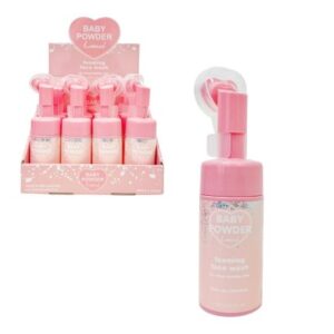 BABY LUENCO ESPUMA LIMPIADORA 100ML YS8006-2