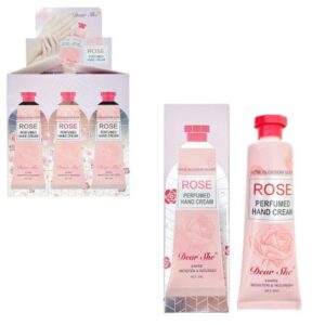 DEAR SHE CREMA DE MANO ROSE 1272