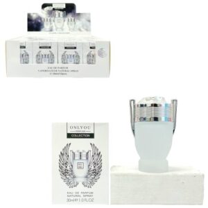 PERFUME MINIATURA 30ML HOMBRE OLU830-85