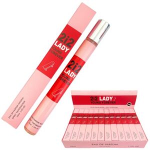 PERFUME EN TUBO MUJER 2I2 LADY YOUNG FOREVER 35ML OLU909-195