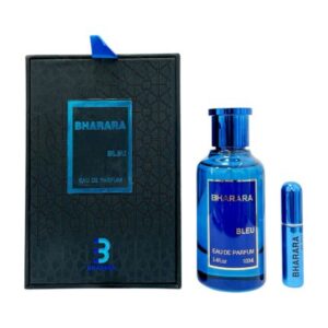 PERFUME BHARARA BLEU 100ML & PERFUMERO