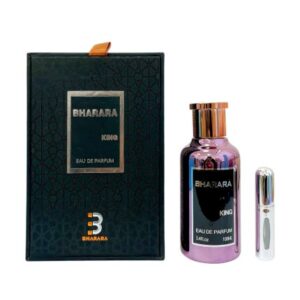 PERFUME BHARARA KING 100ML & PERFUMERO AC421