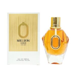 PERFUME MILLION GOLD 90ML B079