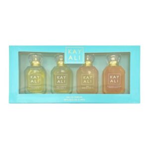 SET PERFUME MINIATURA KAY ALI 30ML 4pcs AC477