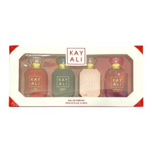 SET PERFUME MINIATURA KAY ALI 30ML 4pcs AC478