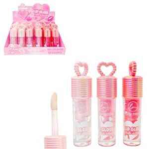 LUCKY MODEL LIP GLOSS ML8408
