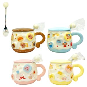 TAZA C/ CUCHARITA CY586