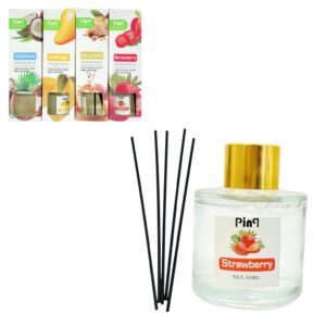 PINP DIFUSOR C/VARILLA 50ML C3116