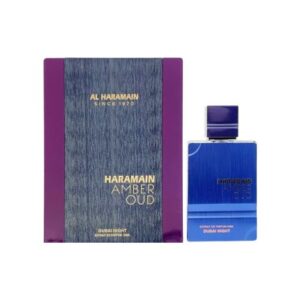 PERFUME AL HARAMAIN AMBER OUD 60ML VIOLETA