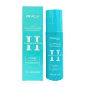 BIOAQUA LOCIÓN DE ÁCIDO HIALURÓNICO 80ml BQY18847