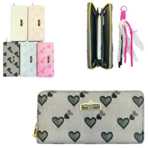 BILLETERA MUJER C/CIERRE C-3233