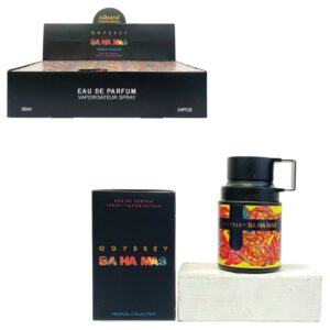 PERFUME MINIATURA ODYSSEY BA HA MAS 30ML BZ2006