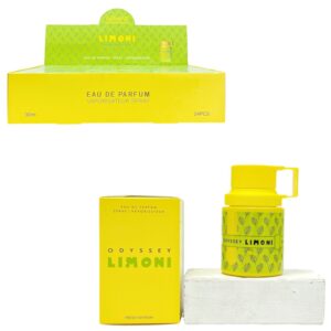PERFUME MINIATURA ODYSSEY LIMONI 30ML BZ2011