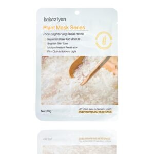 KAKAZIYAN MASCARILLA FACIAL ARROZ M09