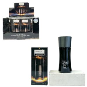 PERFUME MINIATURA HOMBRE 30ml OLU830-38