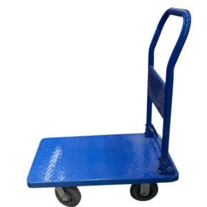 CARRETA DE CARGA PLEGABLE