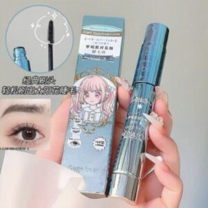 GEGE BEAR RIMEL KAWAII CAJITA AZUL GX1010-1