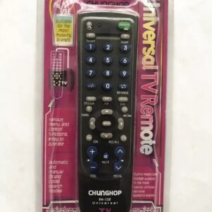 CONTROL REMOTO UNIVERSAL BLISTER