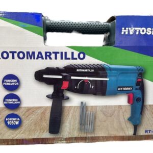 TALADRO HYTOSHY ROTOMARTILLO AZUL