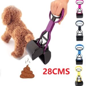 RECOLECTOR CACA CHICO 28CMS