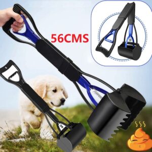 RECOLECTOR CACA GRANDE 56CMS