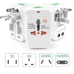 ADAPTADOR UNIVERSAL AD-13 VIAJERO