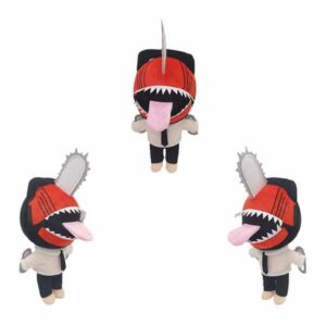 Peluche Denji Chainsaw Man