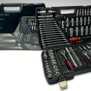 LLAVE TUBO 216PCS VALIJA