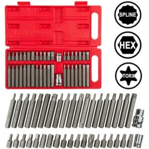 SET DE PUNTAS TORQ Y ALEN 40PCS T-264