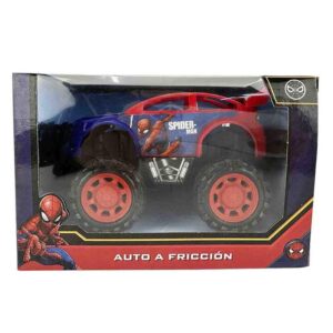 Camioneta A Fricción 15x10x10 Cm