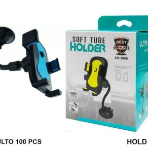 SOPORTE CELULAR AUTO TUBE HOLD-136