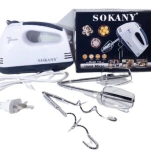 BATIDORA MANUAL ELECTRICA SOKANY