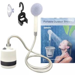 DUCHA PORTATIL RECARGABLE