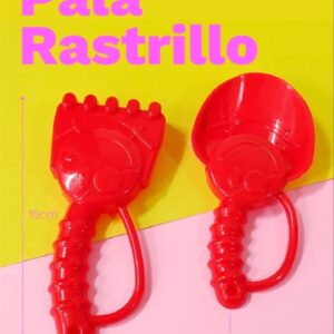 PALA Y RASTRILLO