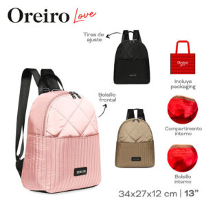Mochila Oreiro
