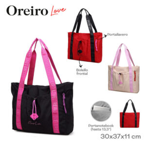 TOTE OREIRO
