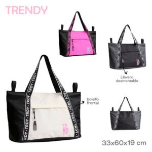 BOLSO TOTE TRENDY