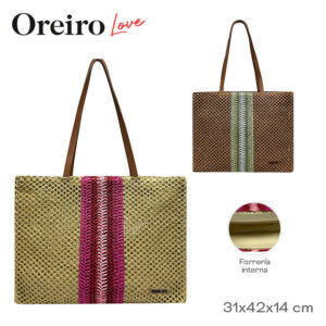 BEACH BAG OREIRO LOVE
