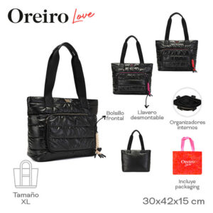 CARTERA OREIRO LOVE