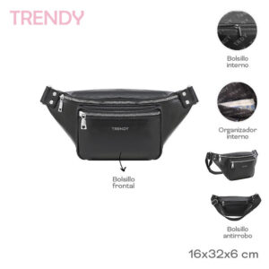 RIÑONERA TRENDY