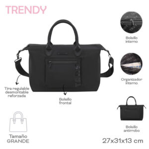 CARTERA TRENDY