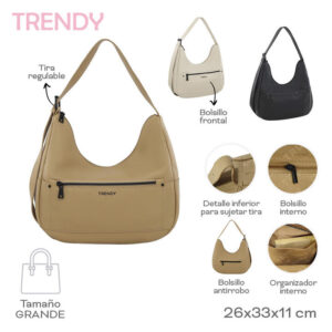 CARTERA TRENDY