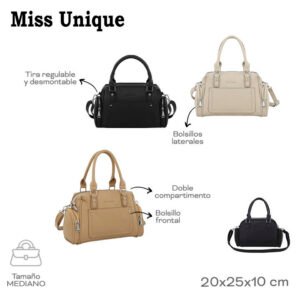 CARTERA MISS UNIQUE