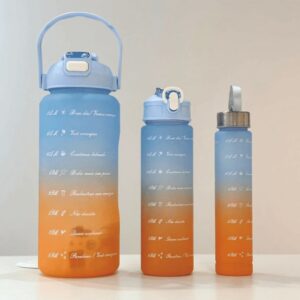 BOTELLA MOTIVACIONAL X 3 DOBLE PICO